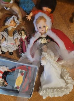 Doll lot