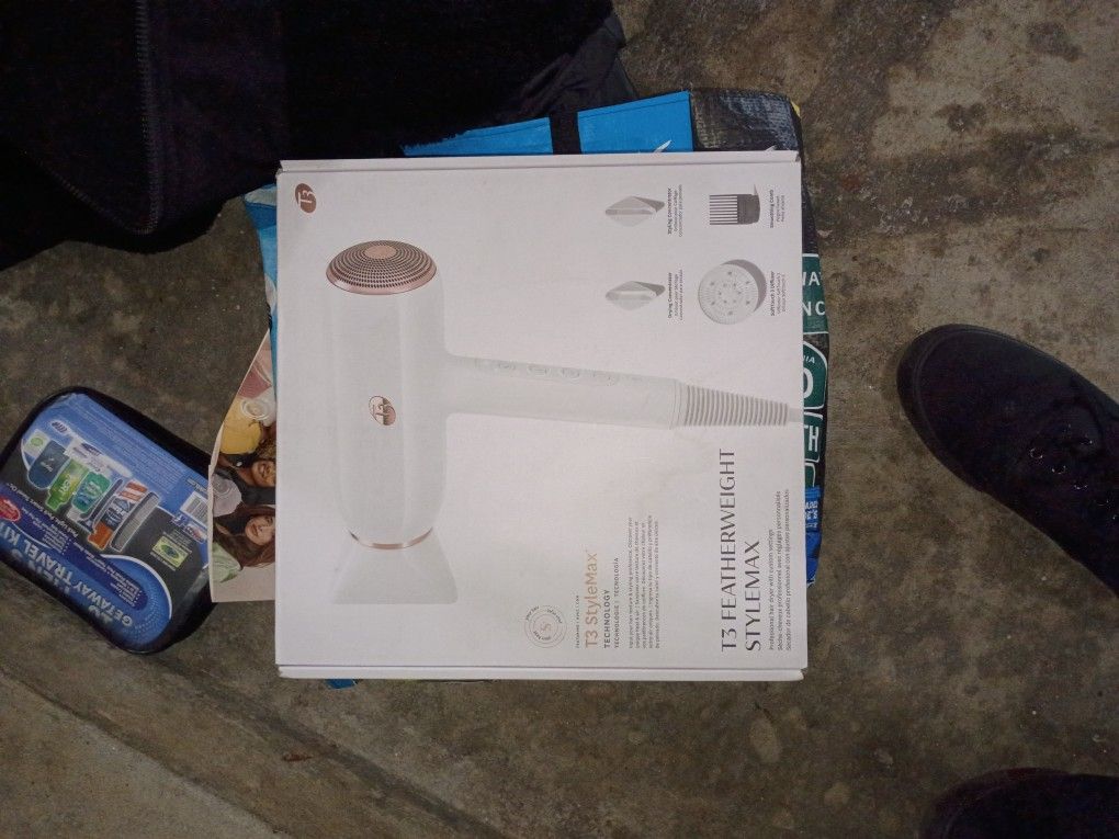 T3 StyleMax T3 Featherweight Stylemax Brand New