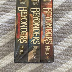 Beyonders Book Series Brand New Brandon Mull For Sale In Aberdeen Wa Offerup