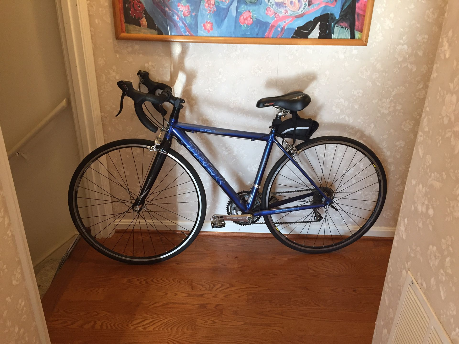 Woman’s Road bike Trek 1000, 50cm