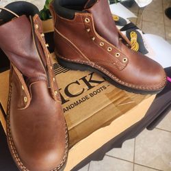 Nick's Boots Size 8.5