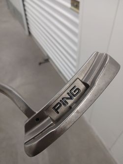 Ping Putter rh$40firm