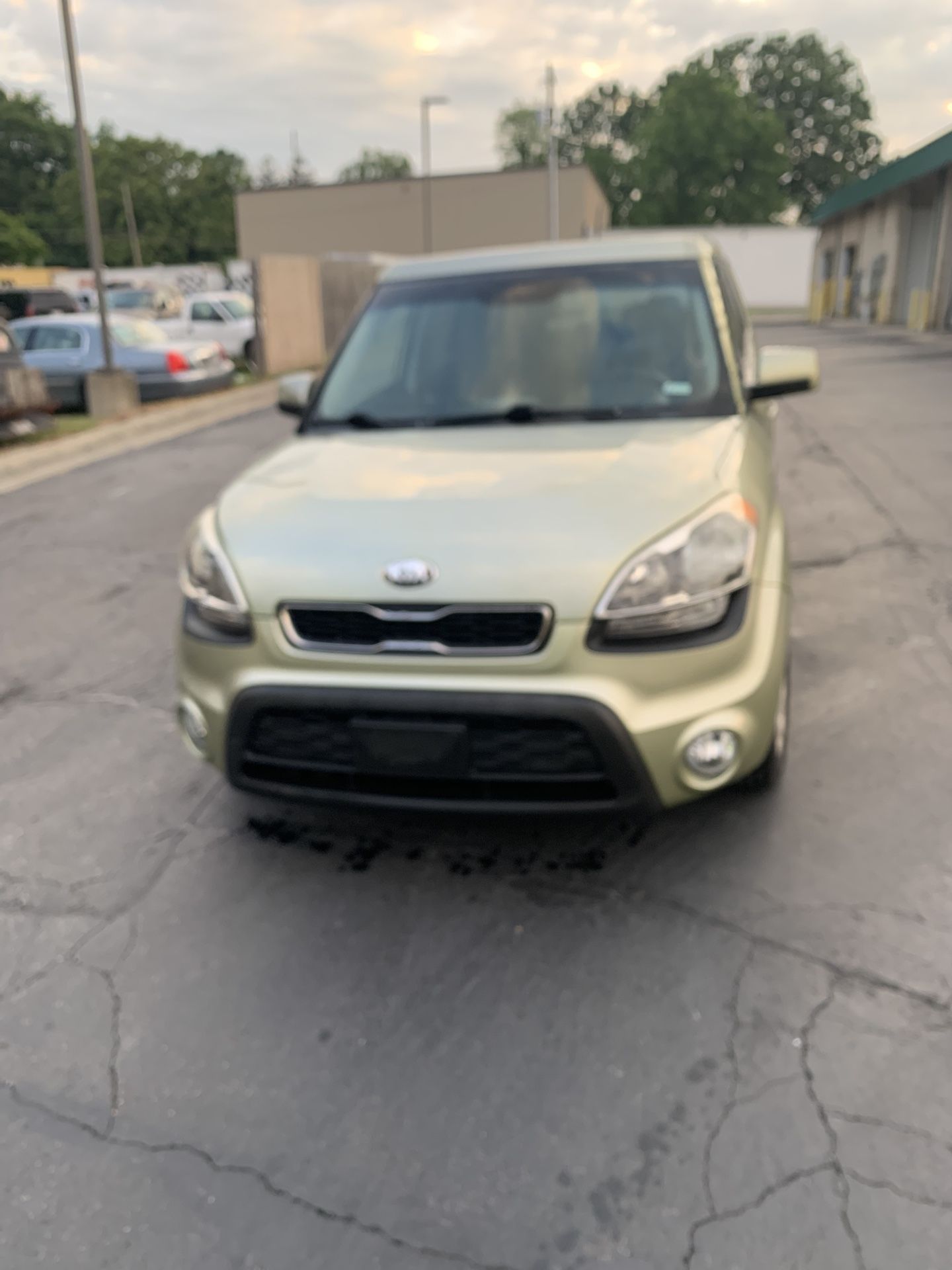 2013 KIA Soul