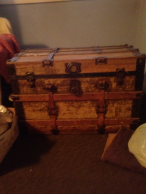 Hope ChestOld cedar chest for Sale in Spokane, WA OfferUp