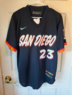 San Diego Padres City Co￼nnect 2026 Tatis Jr Jersey