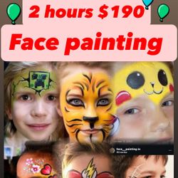 Face Painting 