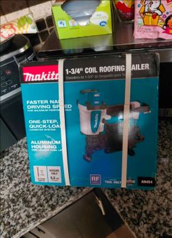 Makita Roofing Nailer