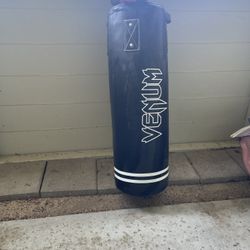 Boxing Punch Bag