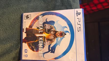 Ps5 game and ps4 game used 2 times