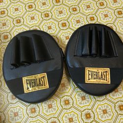 Everlast Punch Mitts