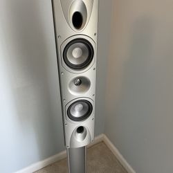 5.1 Klipsch Surround Sound With Yamaha Receiver 