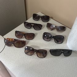 Ladies sunglasses $5 each