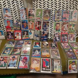 Baseball Cards Lot - Basketball Cards Lot Mix Good Condition 