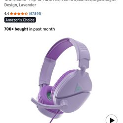 Turtle Beach Headphones
