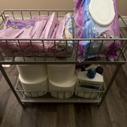 Bathroom Organizer