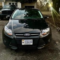2014 Ford Focus