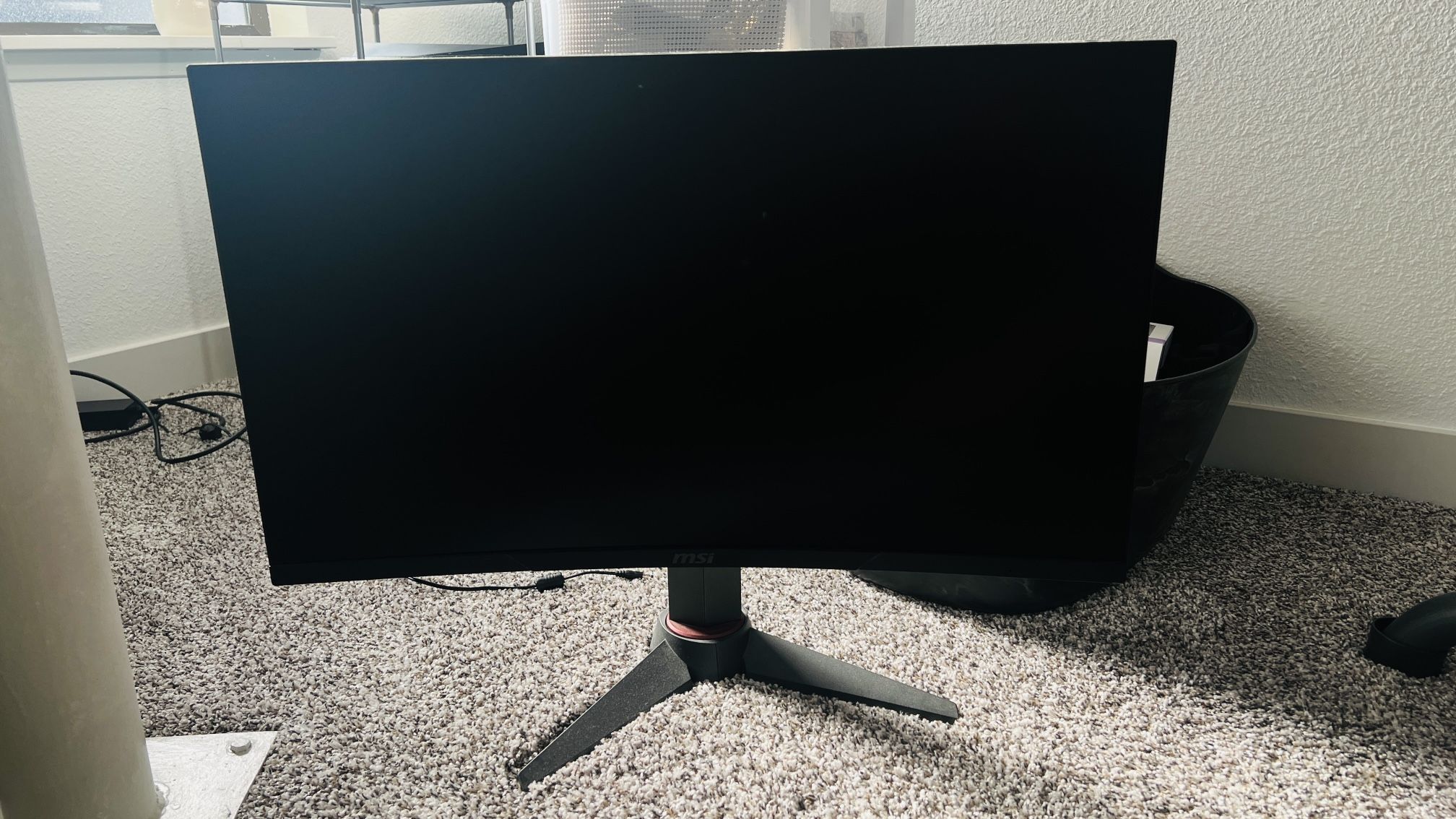 MSI 27” Curved Gaming Monitor