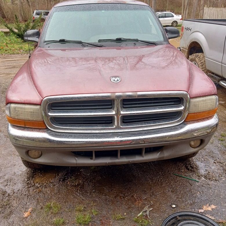 1999 Dodge Dakota