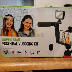 Super Star Essential VLOGGING Kit 