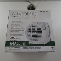 Heater Fan
