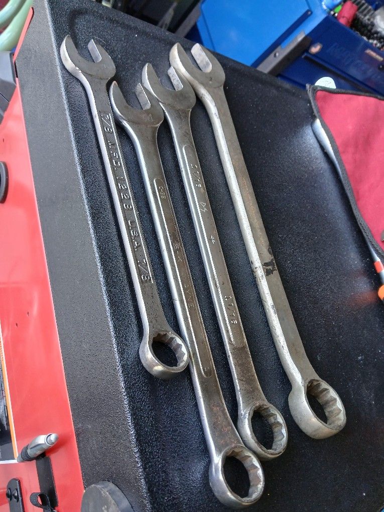 Large Wrenchs