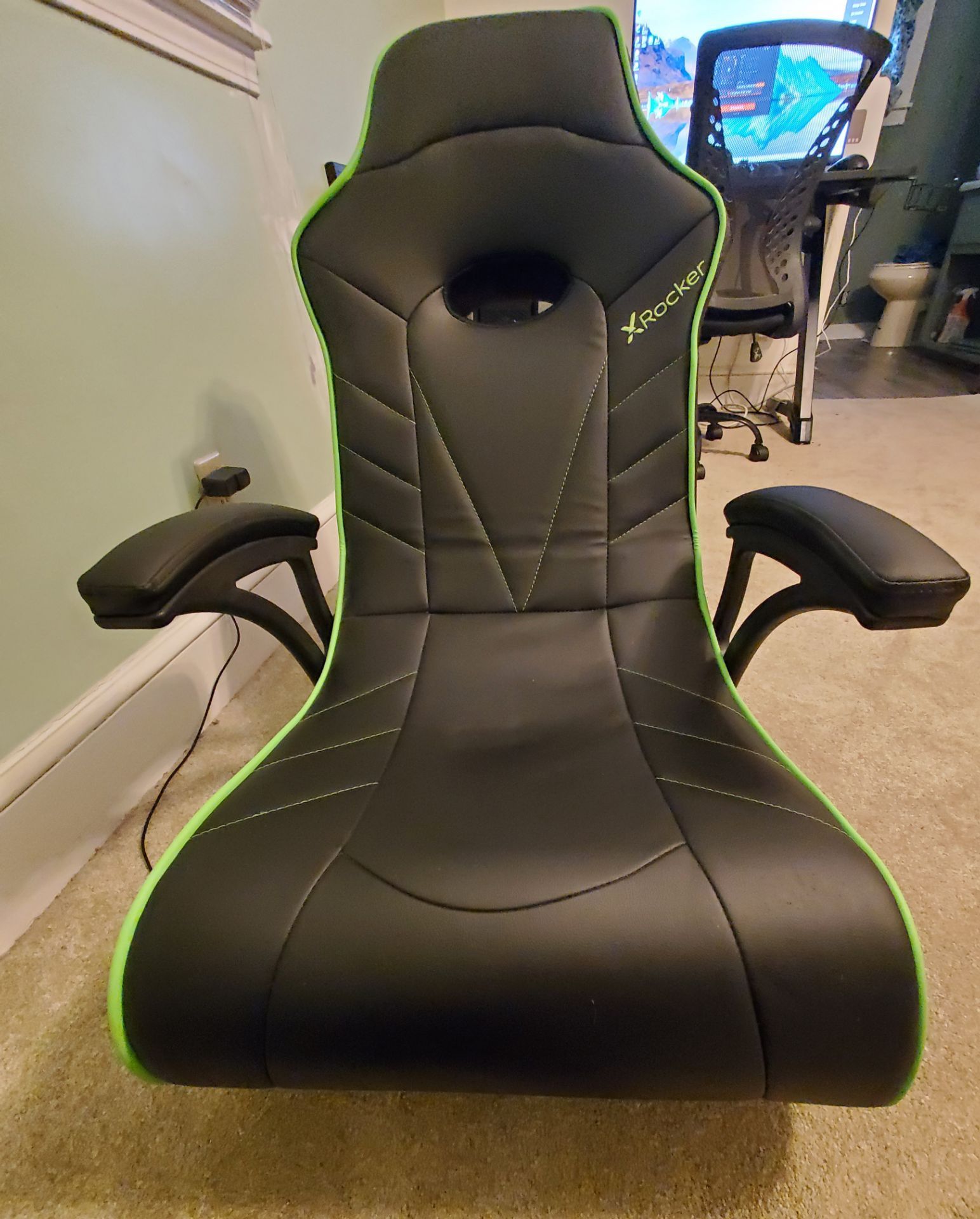 X rocker gaming chair