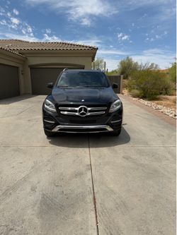 2016 Mercedes-Benz GLE