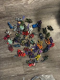 Halo Mega construx lot