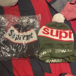 Supreme Beanie