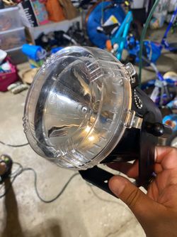 Used BigShot strobe light