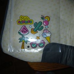 19 Small Iron Ons