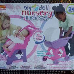 Baby Doll Accessories   