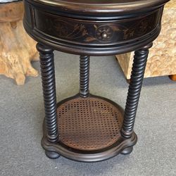 Round Table Painted Top