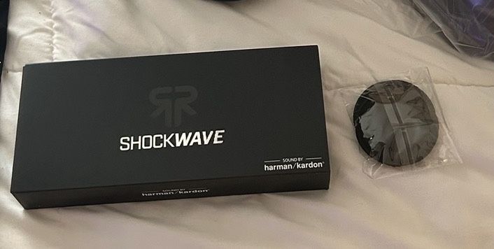 Ruroc shockwave