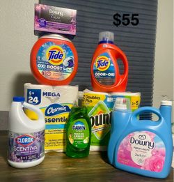 Laundry bundle