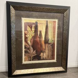 Wall Art 48” By 41”