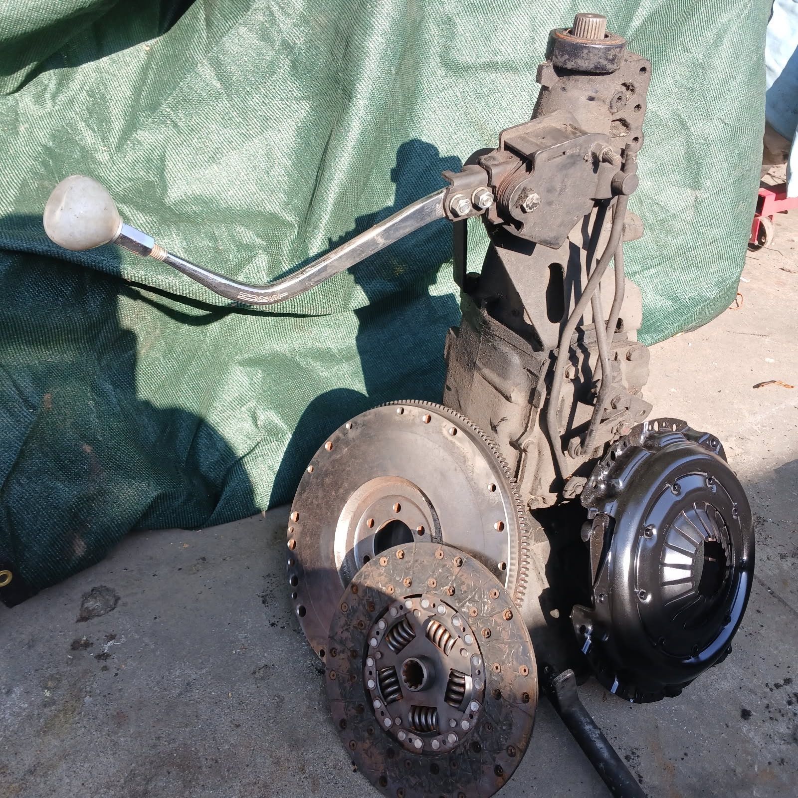 1965 Chevy Parts