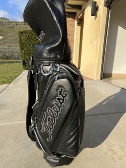 Titleist ostrich golf tour bag VERY limited!