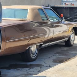 1974 CADILLAC 