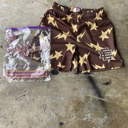 Eric Emanuel Bape Collab Size Small
