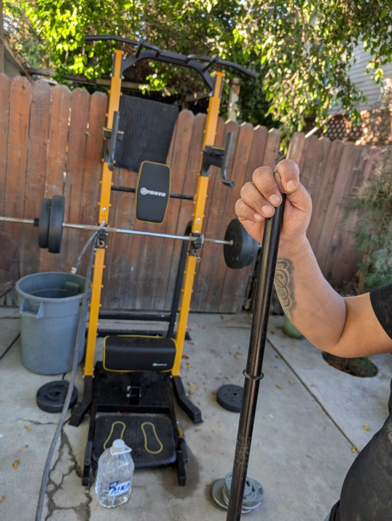 Weight Set