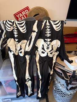 Skeleton costumes