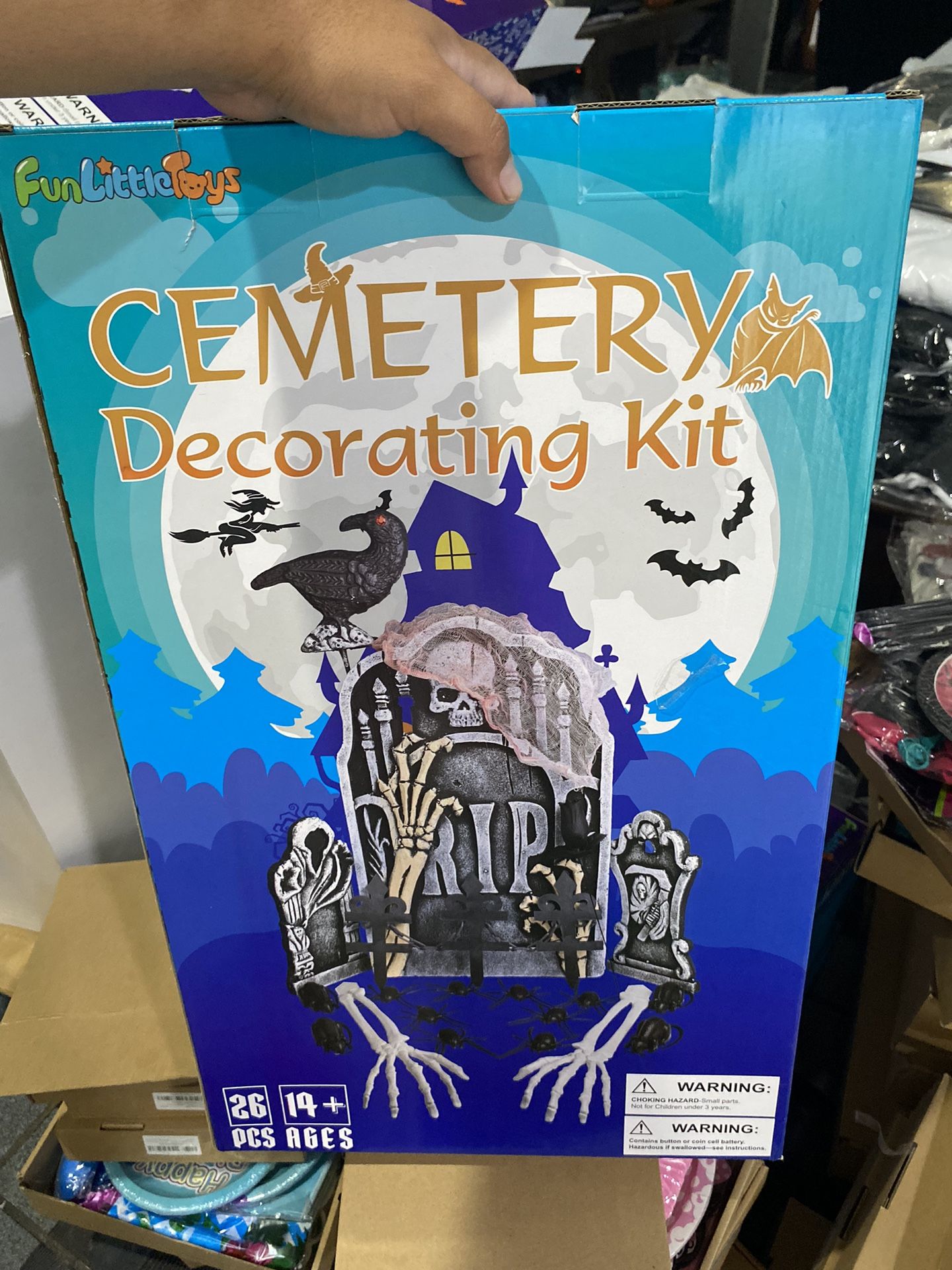Halloween Decor 