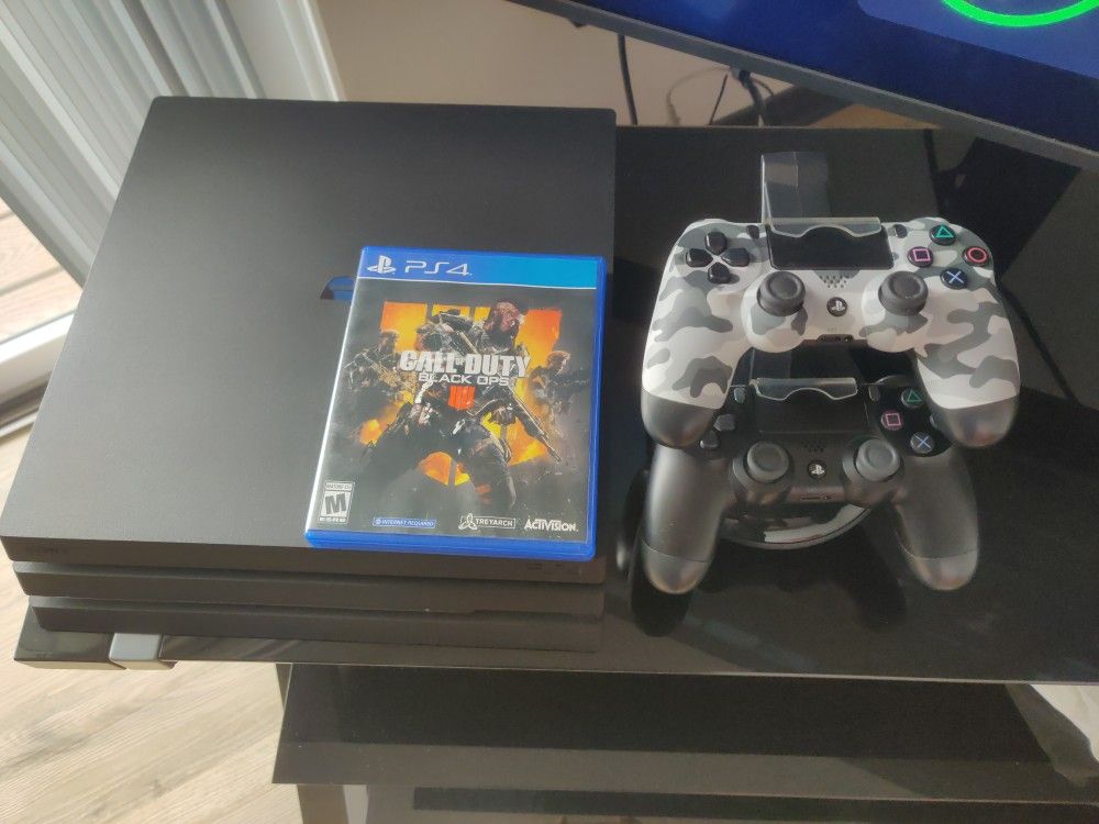 PS4 Pro 1TB