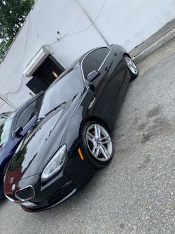 2013 BMW 6 Series Gran Coupe