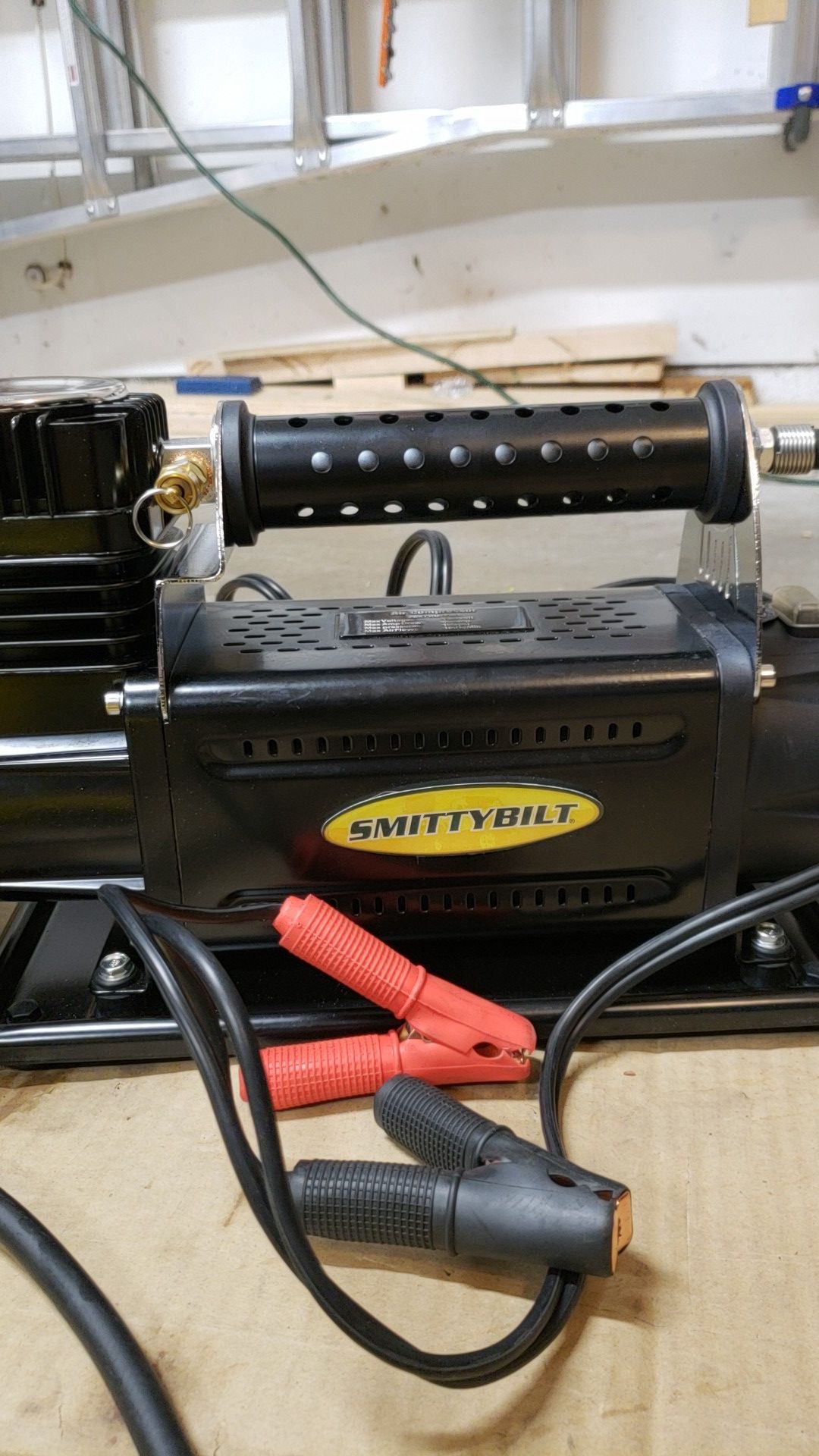 Smittybilt 2781 5.65 CFM Universal Air Compressor for Sale in