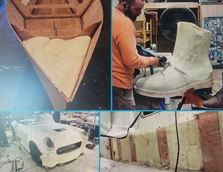 Spray Foam Clearance, closed cell
