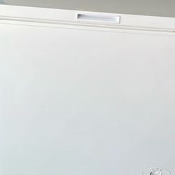 Chest Freezer 