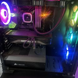 Custom Built Corsair PC