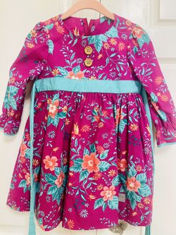 Eleanor Rose Dress